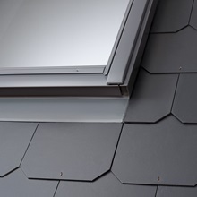 Flashings for Slate roofs